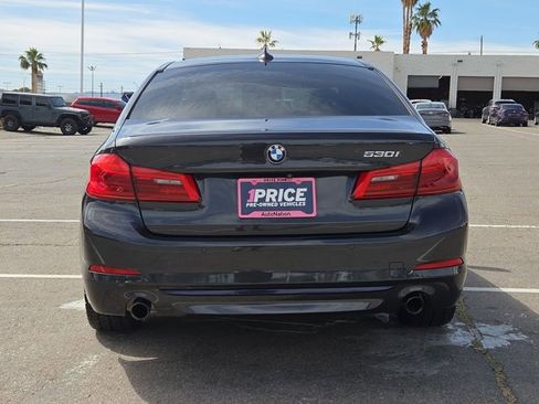 Used 2018 BMW 530i RWD image 7