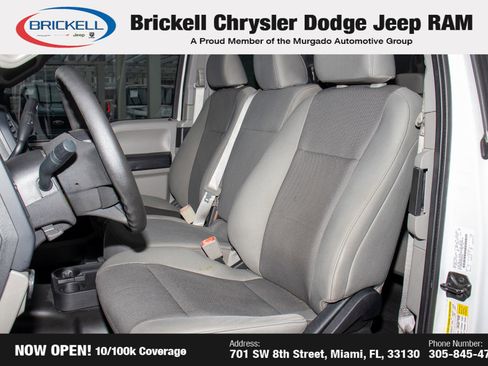 Used 2018 Ford F150 XL w/ Equipment Group 101A Mid image 14