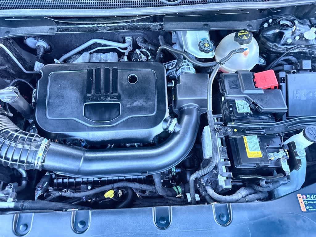 Used 2024 Chevrolet Blazer LT FWD image 12