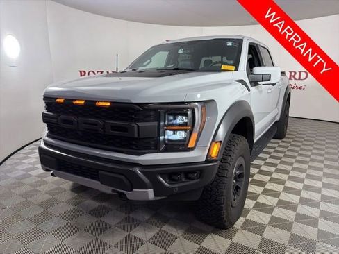 Certified 2023 Ford F150 Raptor AWD/4WD image 3
