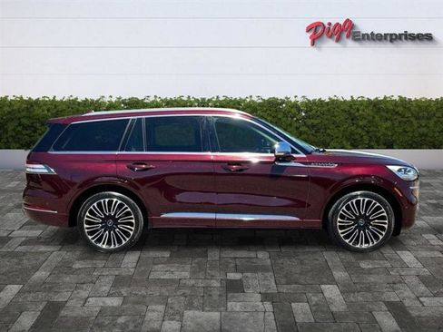 Used 2020 Lincoln Aviator Black Label w/ Dynamic Handling Package AWD/4WD image 8