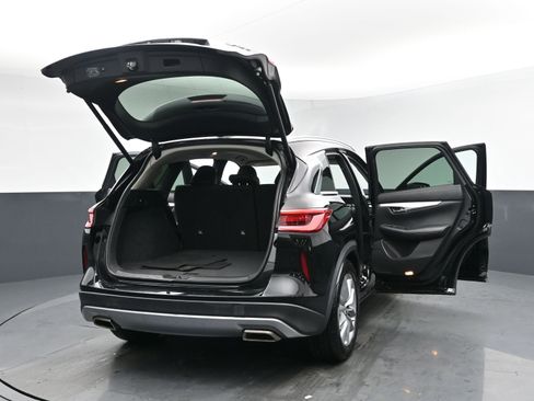 Used 2019 INFINITI QX50 Luxe image 28
