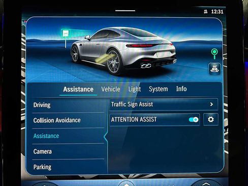 New 2025 Mercedes-Benz AMG GT 43 image 30