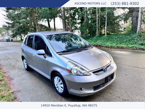Used 2008 Honda Fit image 7