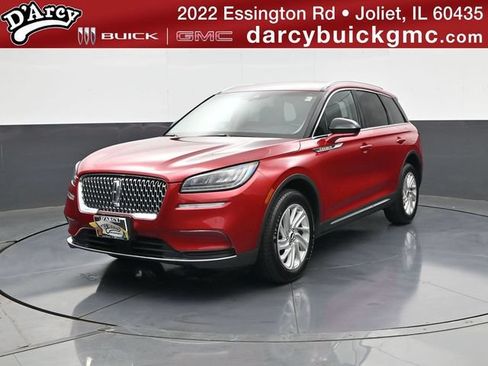 Used 2022 Lincoln Corsair FWD image 1