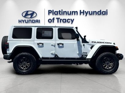 Used 2023 Jeep Wrangler Unlimited Rubicon 392