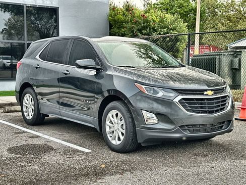 Used 2020 Chevrolet Equinox LT image 11