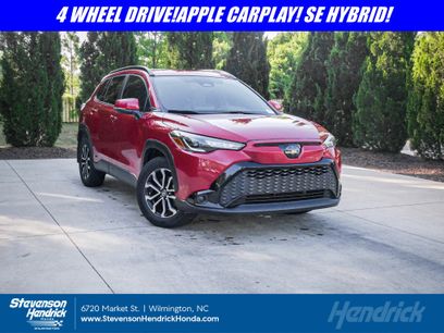 Used 2023 Toyota Corolla Cross SE