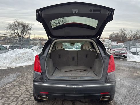 Used 2017 Cadillac XT5 Luxury w/ LPO, Wheel Lock Package image 26