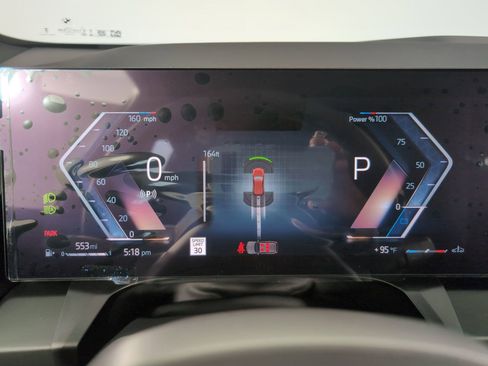 Used 2025 BMW X3 xDrive30i w/ M Sport Package image 17