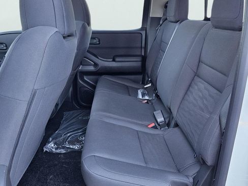 New 2026 Nissan Frontier S image 16