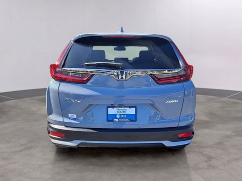 Used 2022 Honda CR-V EX-L image 5