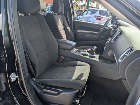 Used 2019 Dodge Durango SXT w/ 3rd Row Seating Group image 17