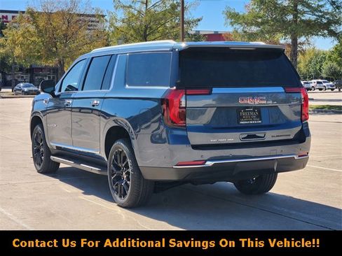 New 2026 GMC Yukon XL Elevation w/ LPO, Floor Liner Package image 4