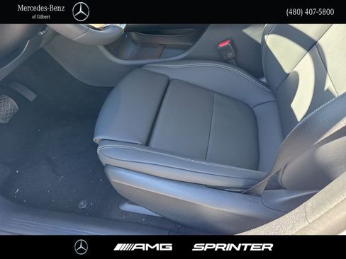New 2026 Mercedes-Benz CLA 350 image 12