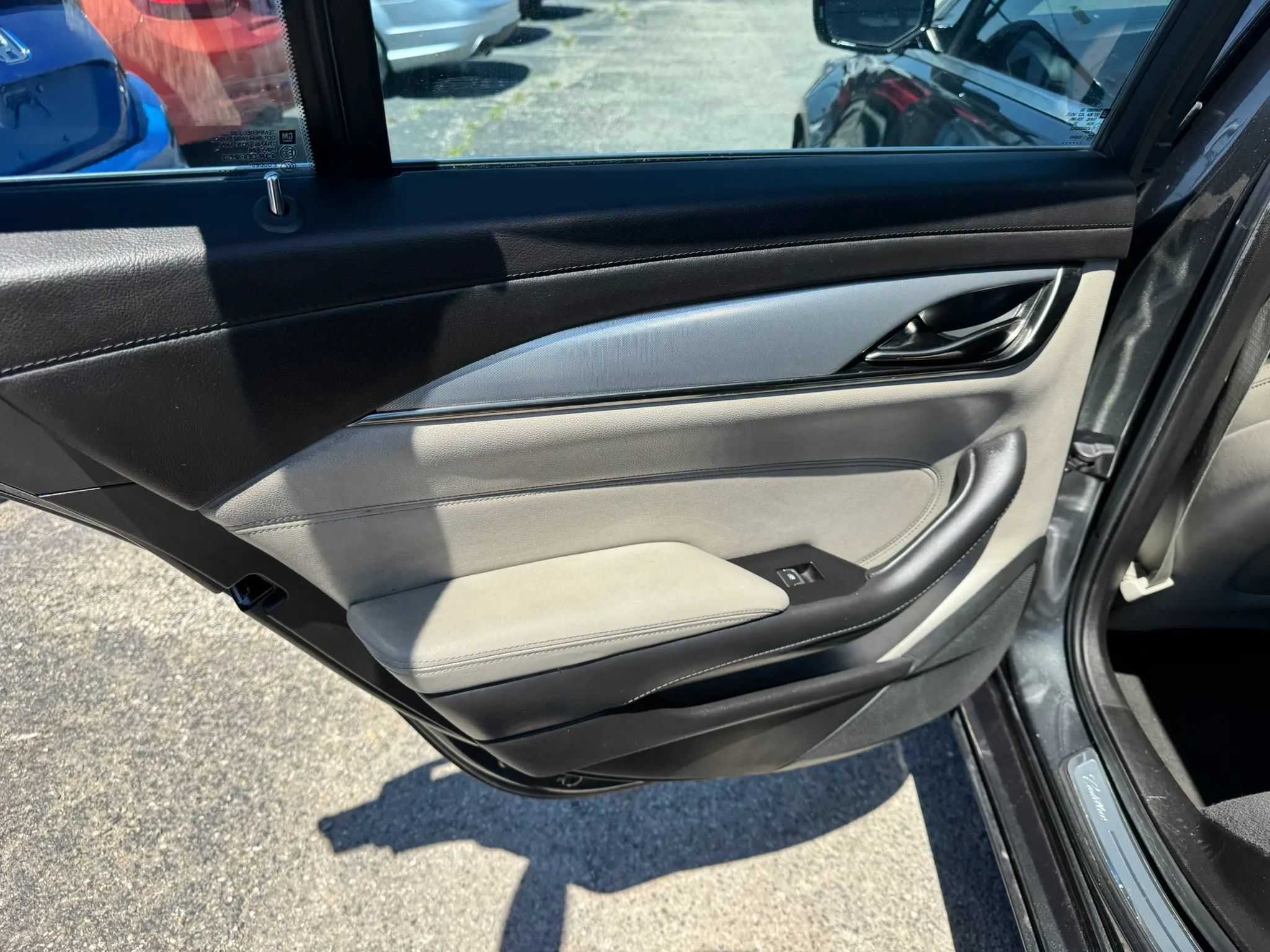 Used 2018 Cadillac CTS Luxury AWD/4WD image 22