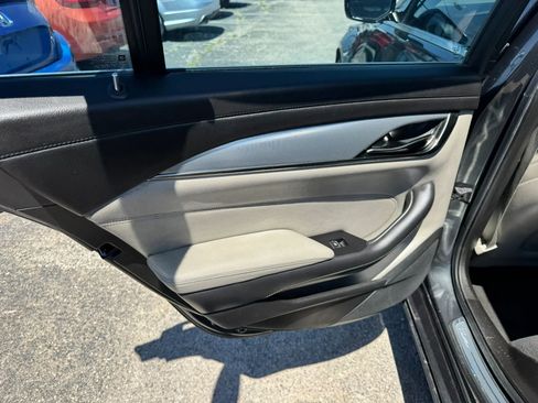 Used 2018 Cadillac CTS Luxury AWD/4WD image 22