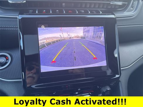 New 2025 Jeep Grand Cherokee Altitude image 14