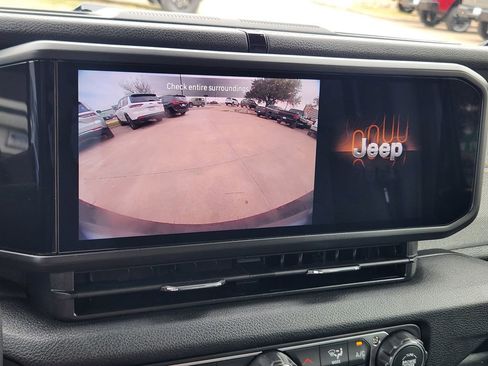 New 2026 Jeep Wrangler Unlimited Sport AWD/4WD image 13