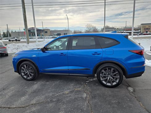 Certified 2026 Acura MDX A-Spec image 26