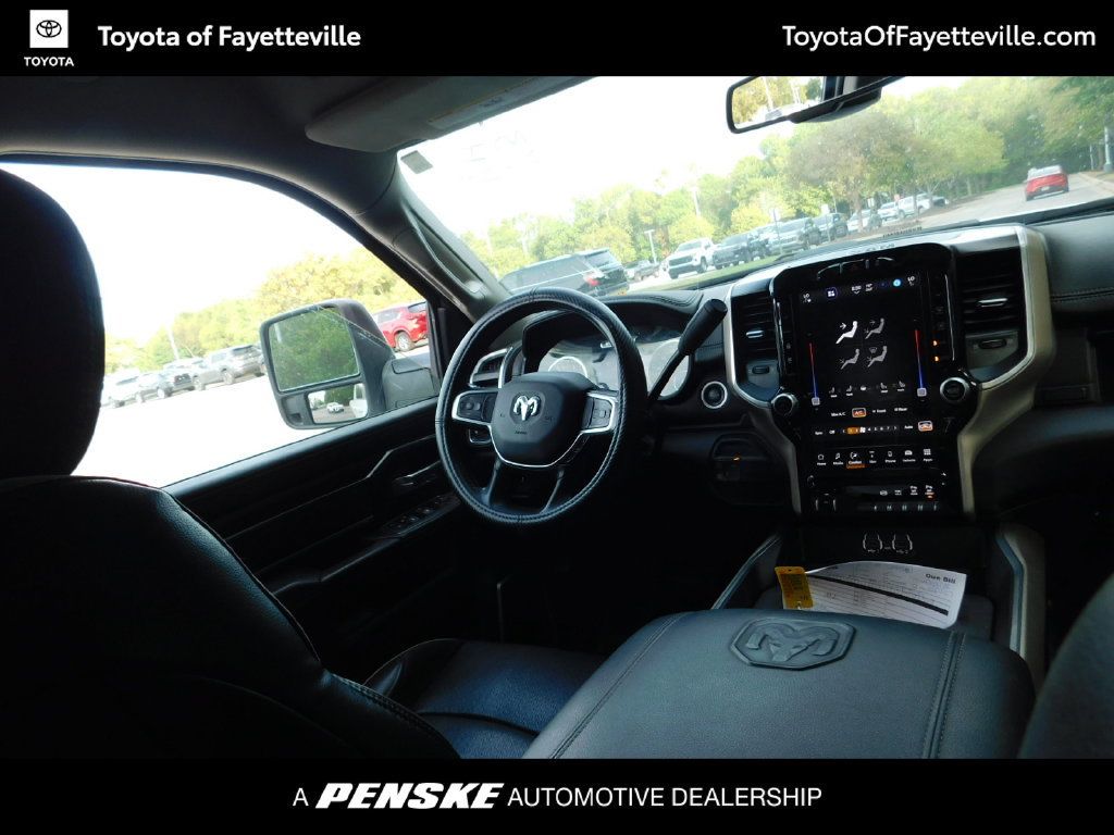 Used 2023 RAM 2500 Laramie AWD/4WD image 6