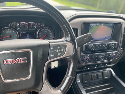 Used 2016 GMC Sierra 1500 SLT w/ All Terrain X Package image 16