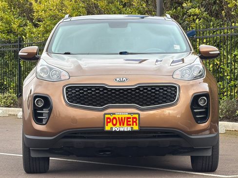 Used 2019 Kia Sportage EX w/ EX Premium Package image 9