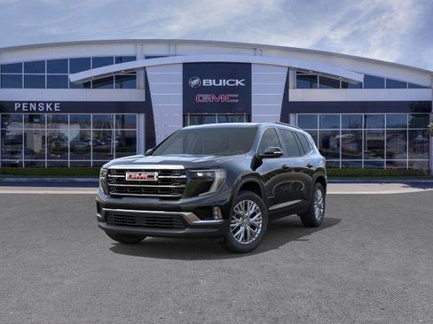 New 2026 GMC Acadia Elevation w/ Elevation Premium Package image 8