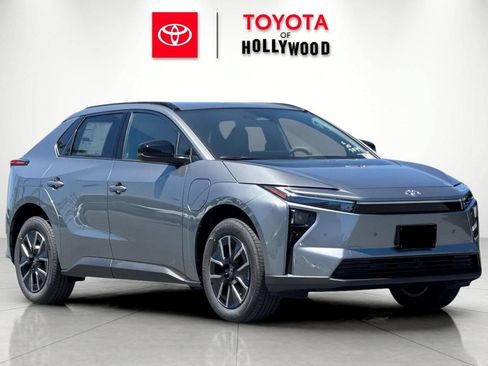 New 2026 Toyota bZ AWD/4WD image 2