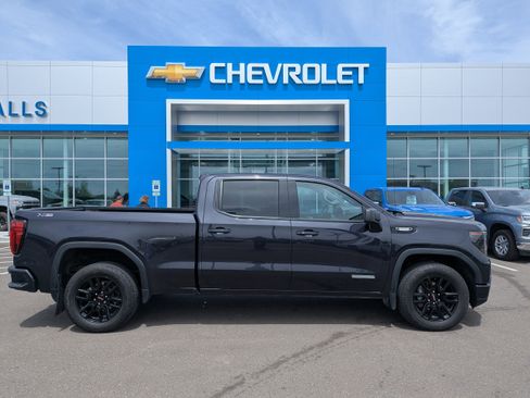 Certified 2024 GMC Sierra 1500 Elevation AWD/4WD image 38
