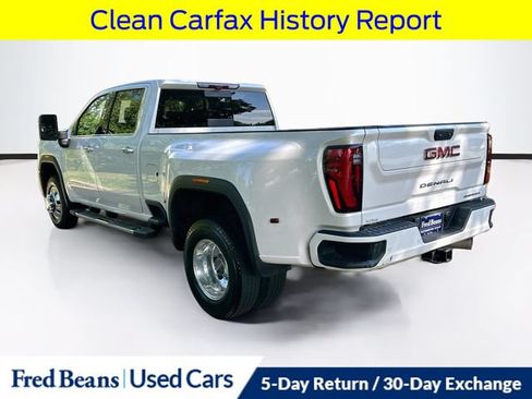 Used 2024 GMC Sierra 3500 Denali w/ Denali Reserve Package AWD/4WD image 7