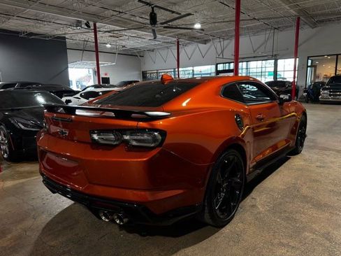 Used 2024 Chevrolet Camaro SS RWD image 3