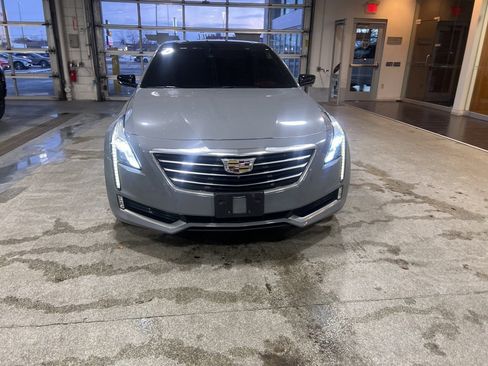 Used 2016 Cadillac CT6 Luxury image 5