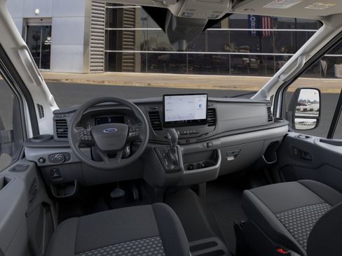 New 2026 Ford Transit 250 148 Medium Roof Extended AWD image 9