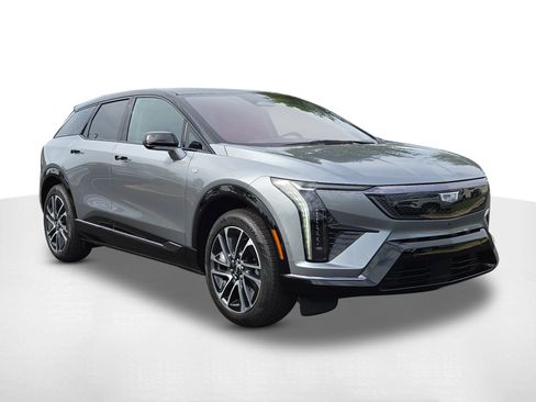 New 2026 Cadillac Optiq Sport 1 RWD image 3