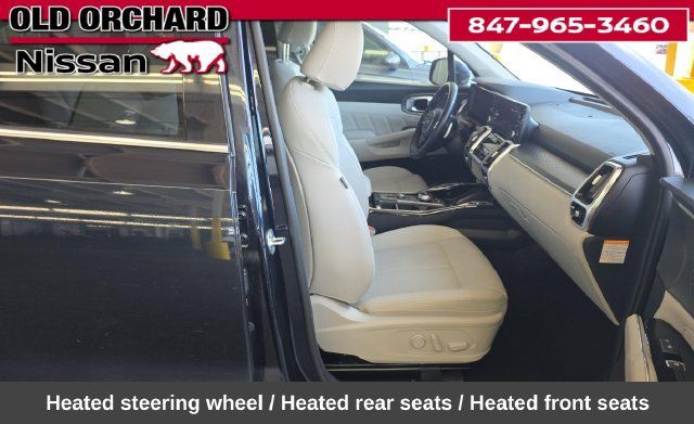 Used 2023 Kia Sorento SX Prestige w/ Panoramic Sunroof Package AWD/4WD image 8