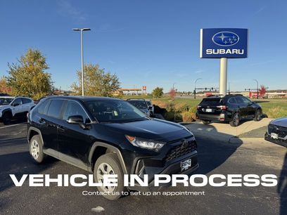 Used 2022 Toyota RAV4 LE
