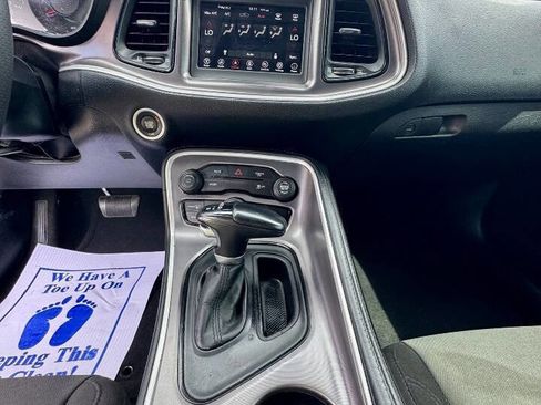 Used 2021 Dodge Challenger SXT w/ Blacktop Package image 26