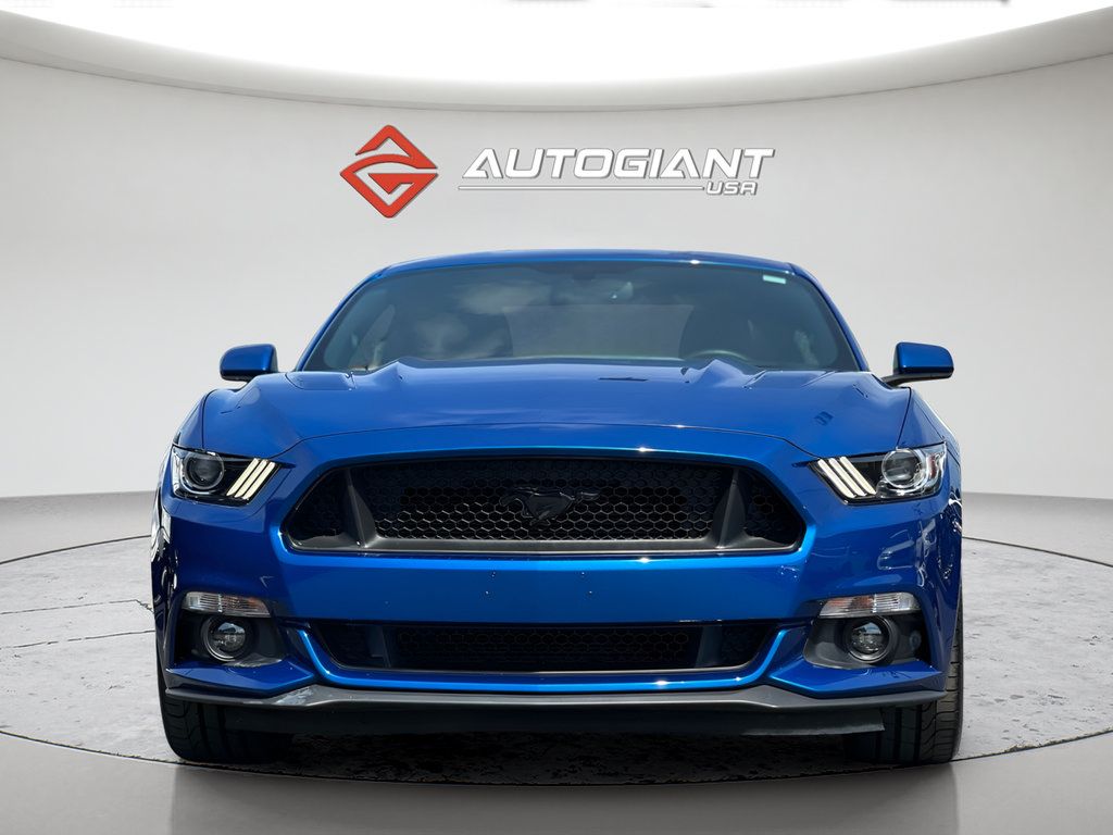 Used 2017 Ford Mustang GT w/ Black Accent Package RWD image 12