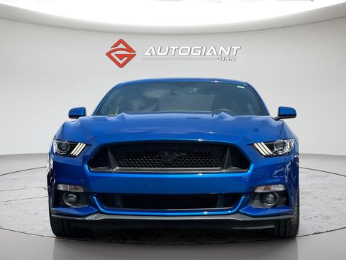 Used 2017 Ford Mustang GT w/ Black Accent Package RWD image 12