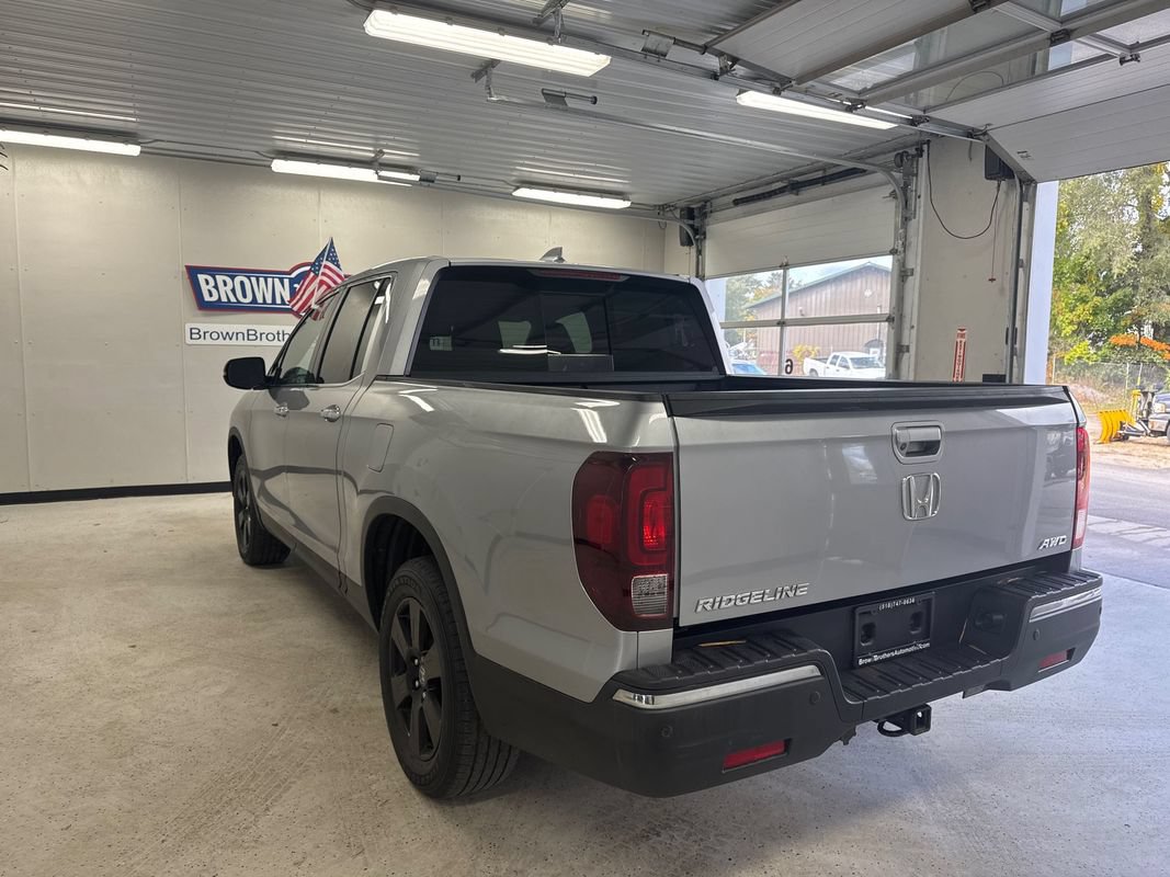 Used 2020 Honda Ridgeline RTL-E image 3