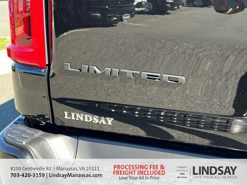 New 2026 RAM 1500 Limited image 5