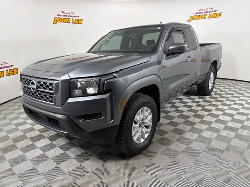 Certified 2023 Nissan Frontier SV w/ Technology Package AWD/4WD image 1