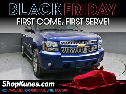 Used 2013 Chevrolet Avalanche LTZ