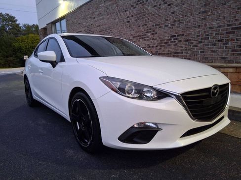 Used 2016 MAZDA MAZDA3 i Sport FWD image 7