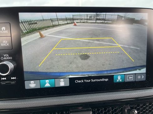 Certified 2025 Honda CR-V Sport Touring image 26