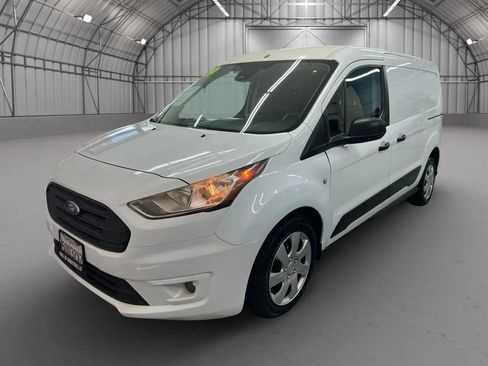 Used 2019 Ford Transit Connect XLT image 10