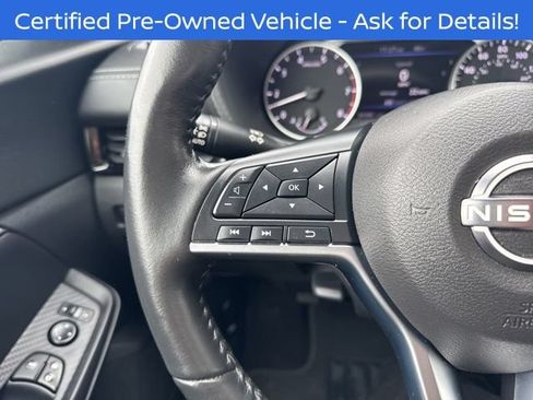 Used 2024 Nissan Sentra SV w/ All-Weather Package FWD image 19