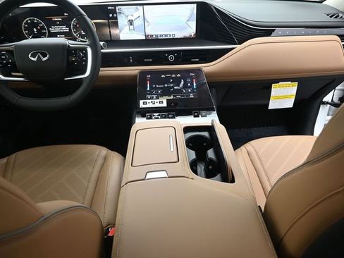 New 2026 INFINITI QX80 Luxe image 29