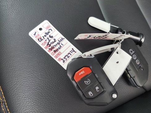 New 2026 Jeep Wrangler Sahara image 37